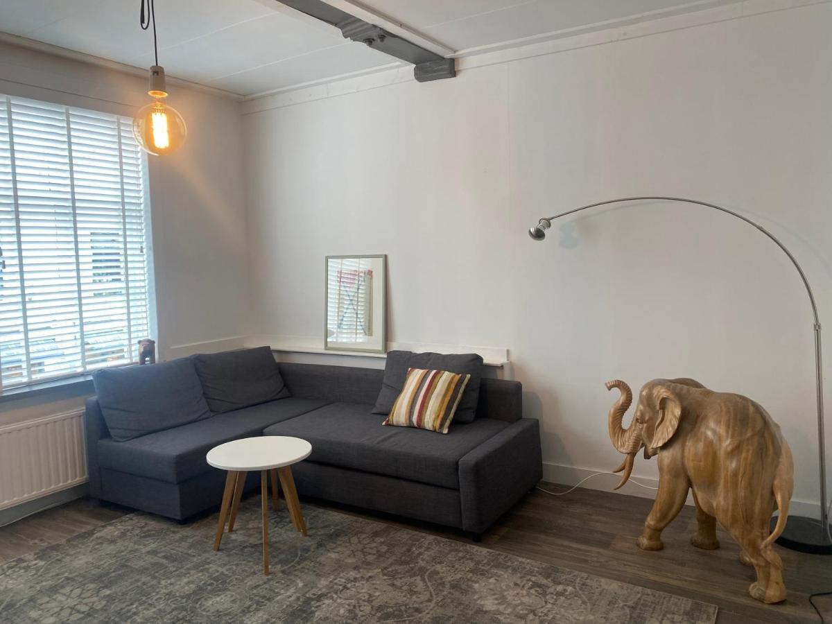Апартаменты Historical Loft Мидделбург Экстерьер фото