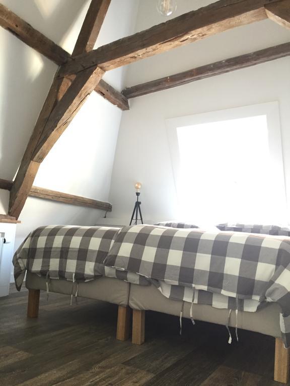Апартаменты Historical Loft Мидделбург Экстерьер фото